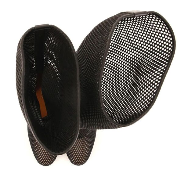 Christian Dior Women's Empreinte Knee High Boots Mesh
|Size: US8 | IT 38| - Picture 7 of 13